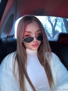 I m sitting in a cab but still thinking about you