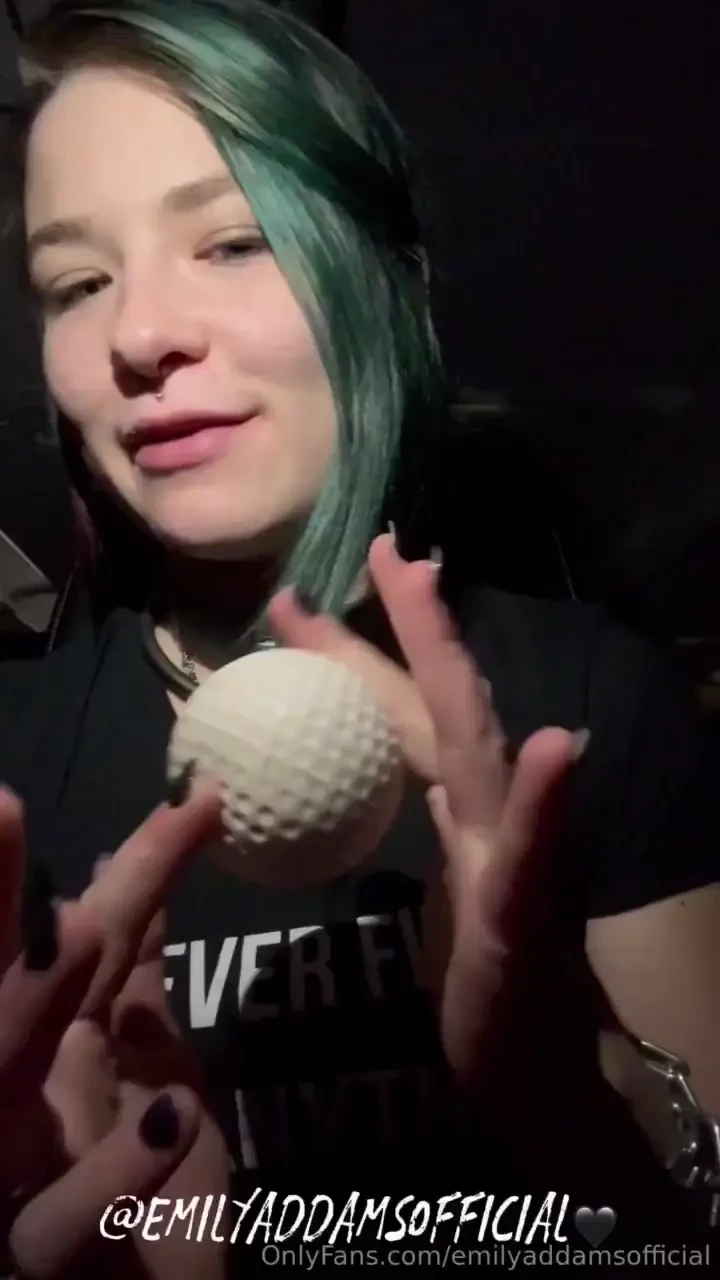 I m starting to do a ballgag training and i got myself this squishy 