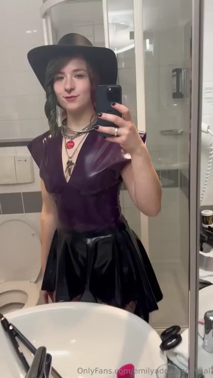 First impressions from the german fetish ball this year - before and 