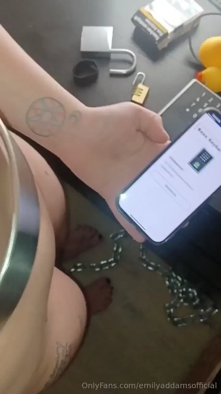 Sooo those keys are gonna be locked until 