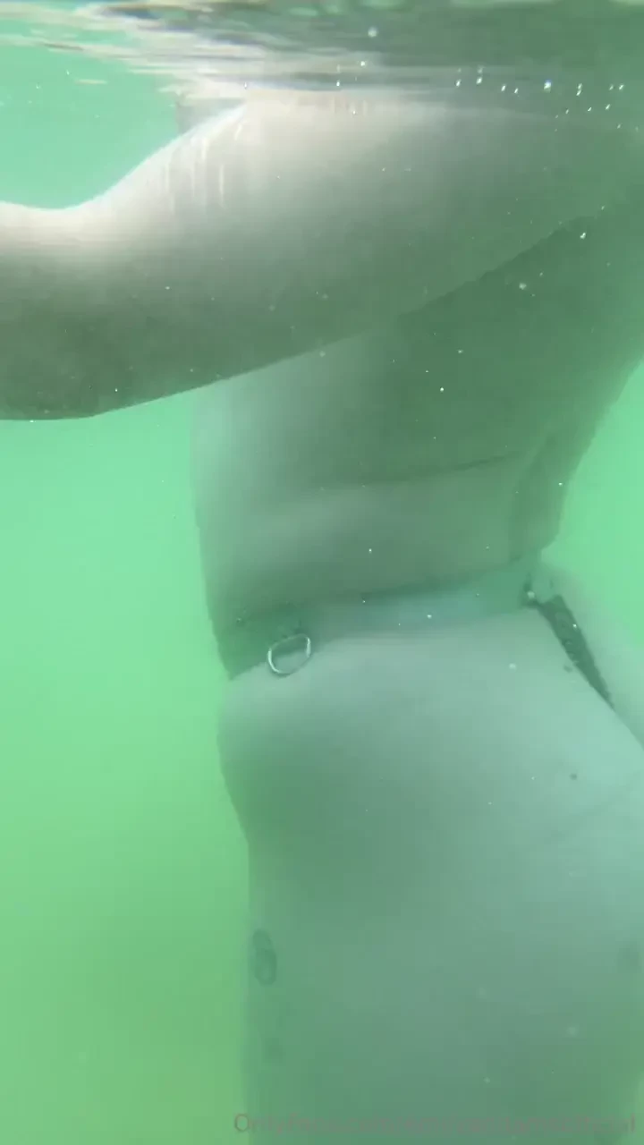 Vacation mood i might have taken my neosteel belt swimming at the 