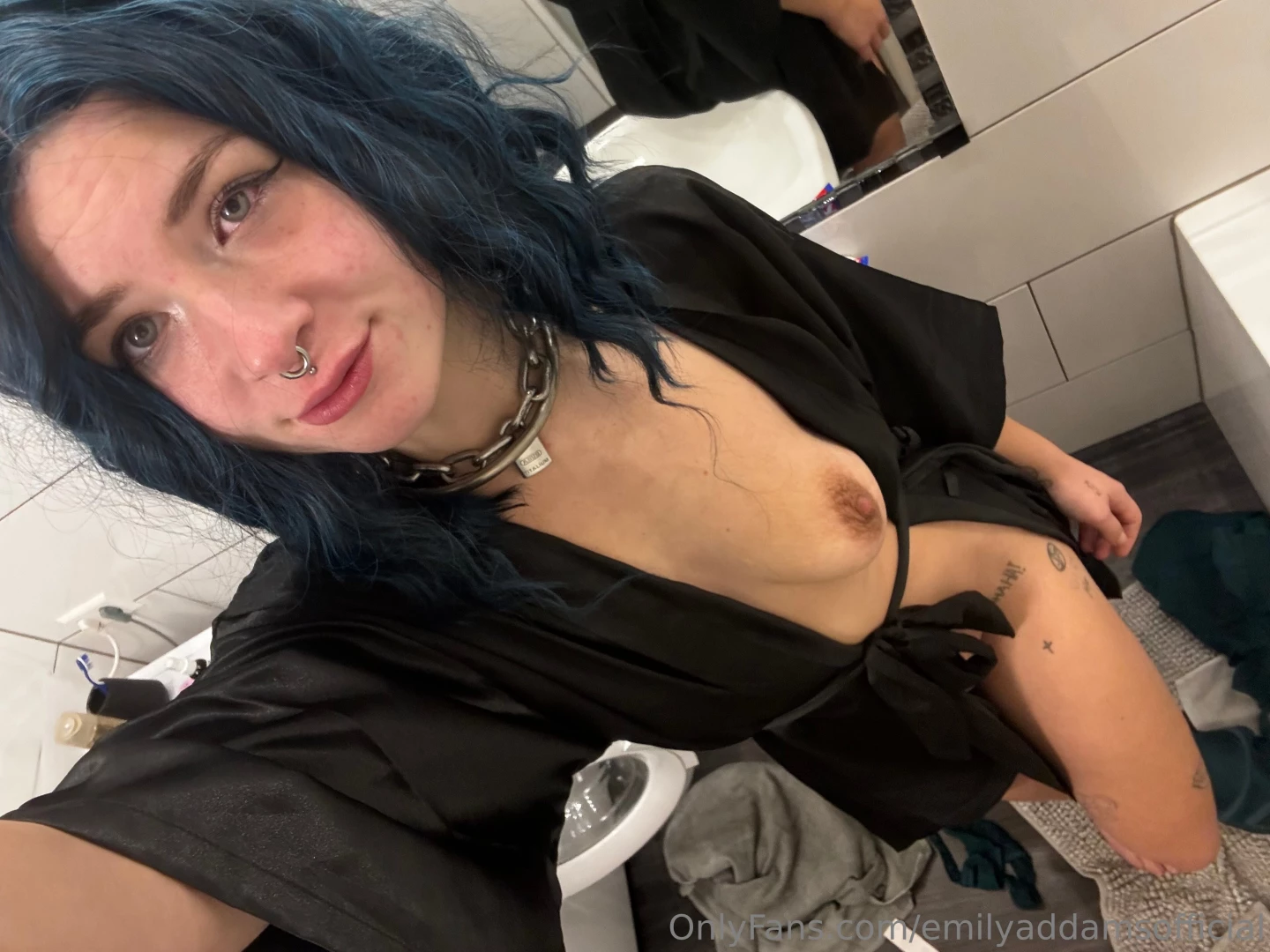 Before and after we got messy part 1 