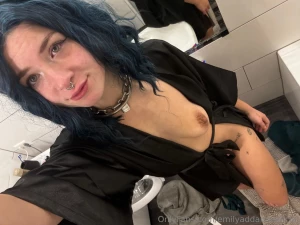 Before and after we got messy part 1