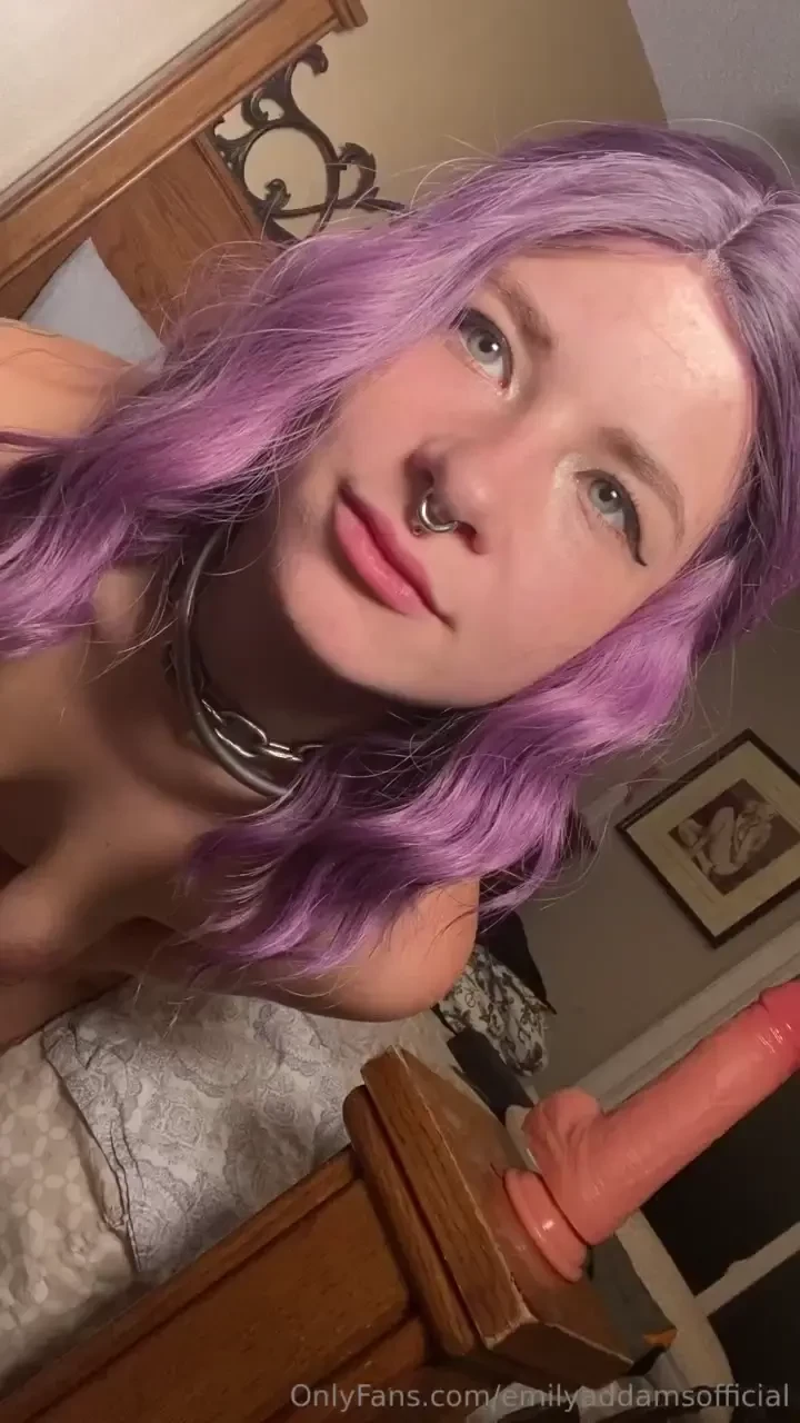 Guess who just swallowed their chastity belt key 