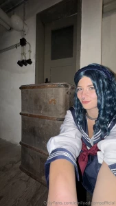 I m a japanese student girl in a production today do you think i d fit