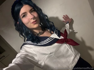 I m a japanese student girl in a production today do you think i d fit part 1