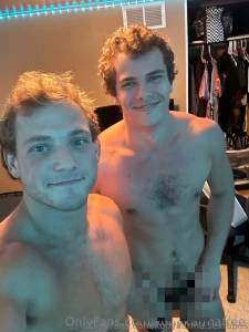 Sneaky bj with connor while my roommate was asleep