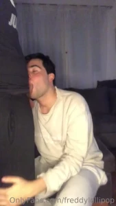 Deepthroating my bf and more after some champagne