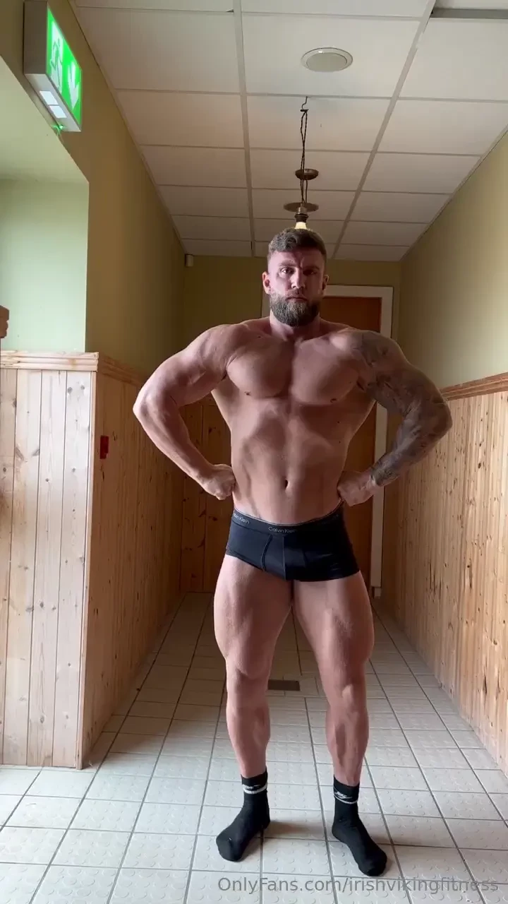 Irishvikingfitness part 8 