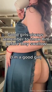 I m the goodest girl free sexting session with me https fans ly