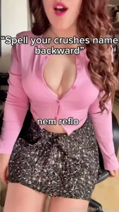 Did you get it free 30 min sexting session with me https fans ly