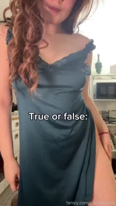 True or false free sexting session with me https fans ly subscriptions