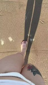 Sneaky outdoors bush hehe teasevideo outdoors sneakpeek feet