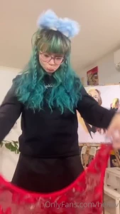 I love making nude tiktoks this video is from pack 2 part 3