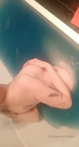 Bath teasevideo nude wet ass