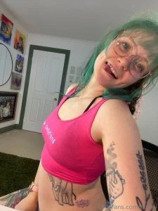 Onlyfans princess sfw hairy armpits