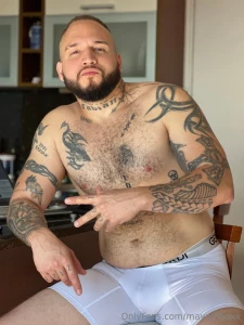 Ad scotybrayanx the true versatile latino macho lover of sex and big part 16