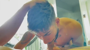 I love to stick a dick down my throat