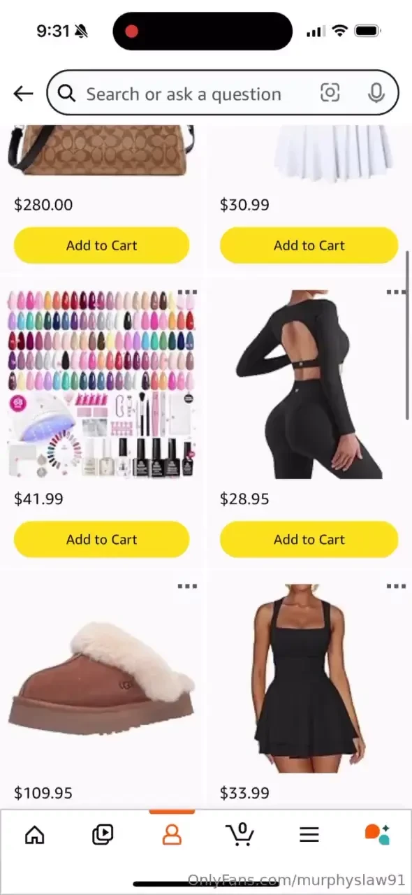 Still have stuff in my wishlist cause i know a lot of you are getting 