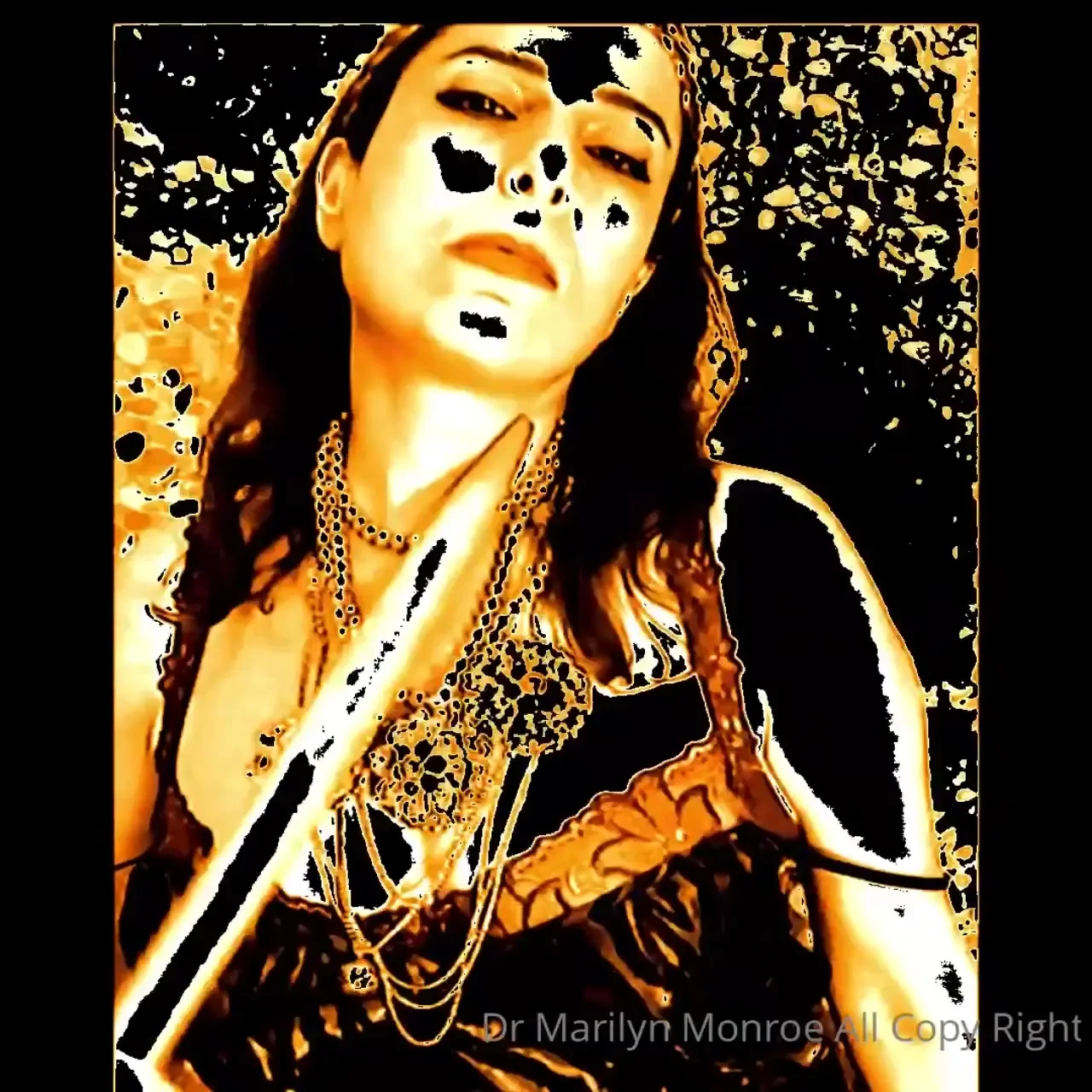 Dr marilyn monroe talking about 