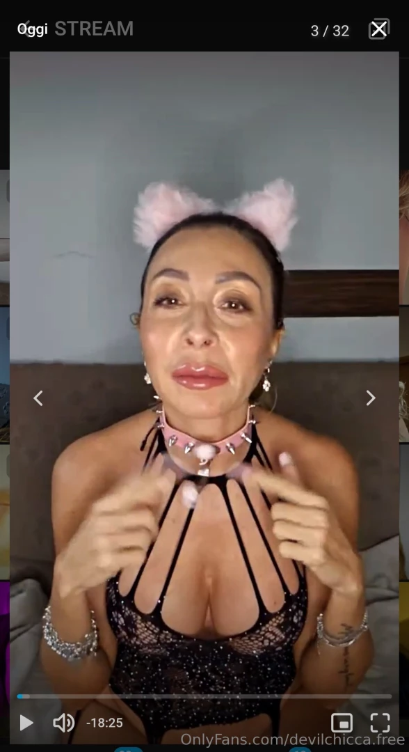 Amoreeeee domattina alle 8 potrai vedere la registrazione integrale 