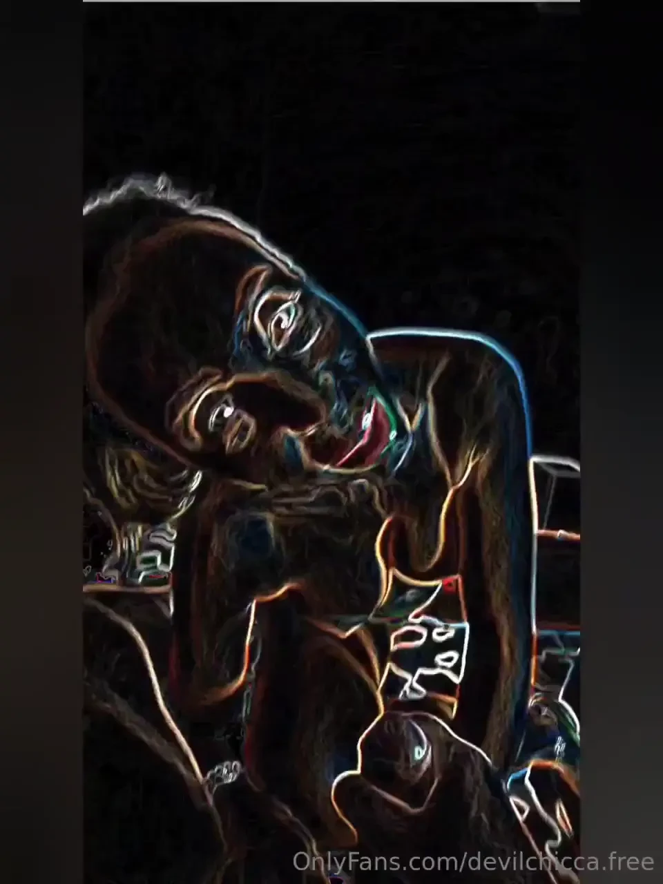 Porco hai gia visto stamattina sul mio vip la prima parte di questo 