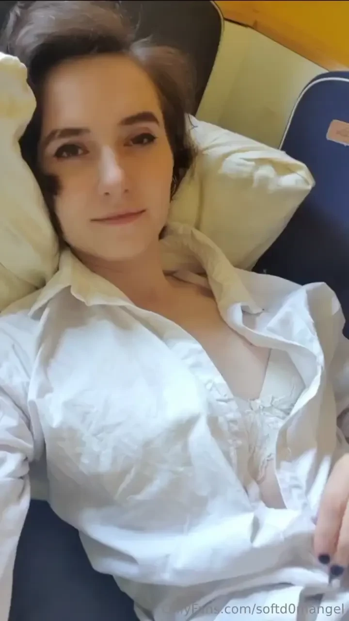 Just a tiny little peek inside how badly do you want me to take it all 