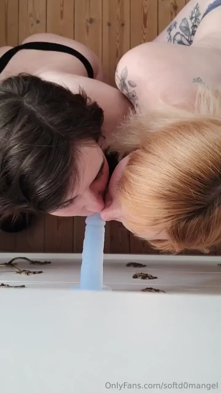 Y all really liked the last double bj one so here s the other one we 