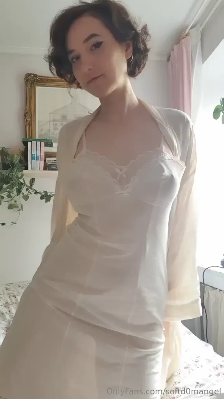 I can t resist how sheer this dress is makes me want to be naughty 