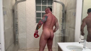 Full video with ryan his nipples huge ass and pink hole drives me