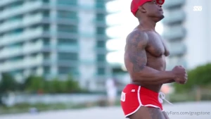 Full video with gem malibu rescuers new wave i love big muscle ass