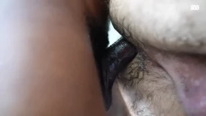The bigger the better huge dick destroyed my hole and filled me up