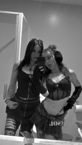 2 bpd biddies on our way 2 fuck ur life up