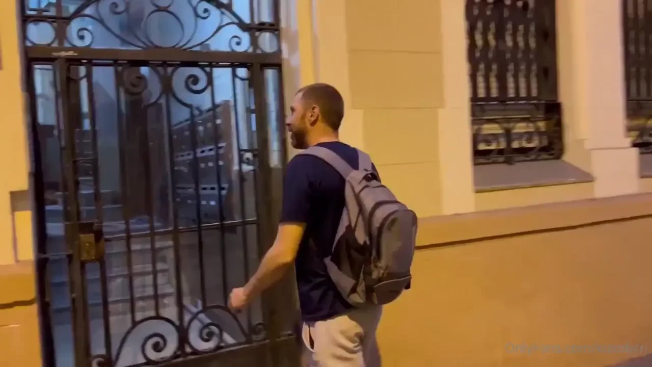 Trailer del proximo video hot con el sexy andresivanoff 