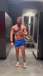 Gym hecho vamos a la ducha part 2