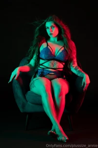 Plussize-annie