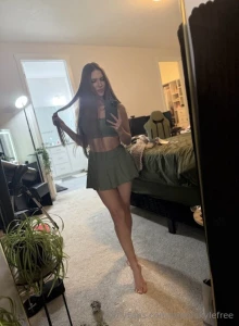 I would prefer to be touched by someone else