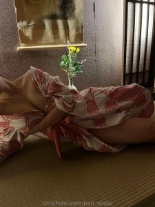 I went into the hot spring and cleaned my body what do you want to do part 2
