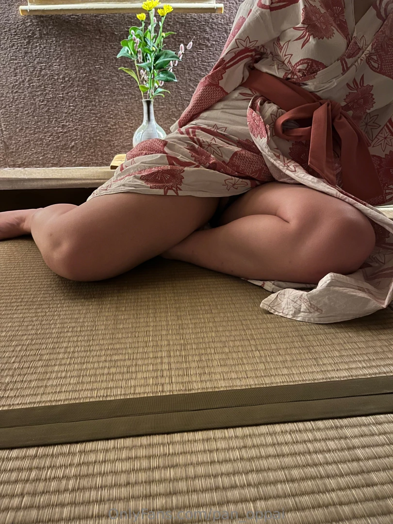 I went into the hot spring and cleaned my body what do you want to do part 7 