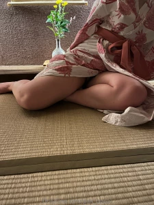 I went into the hot spring and cleaned my body what do you want to do part 7