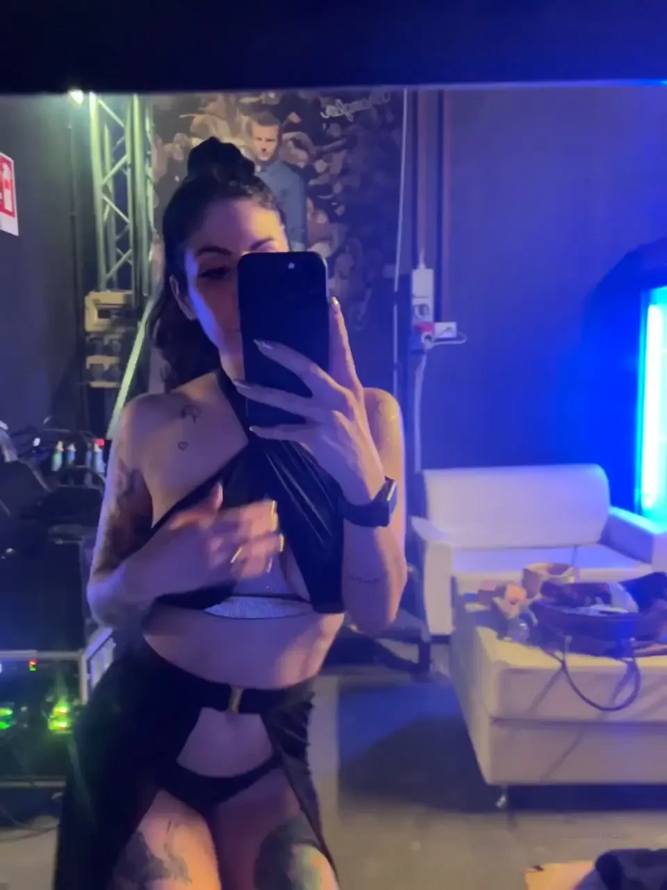 Supermarket live madambutterfly 