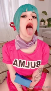 Some little bulma clips lt 3 i hope i can make you smile this friday c