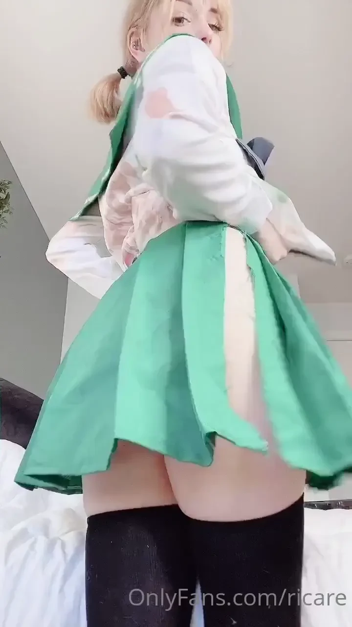 Cheeky little monday video 