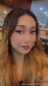 Bored fyp mild asian pinay teen