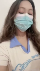 Naughty girl wants something lol fyp sexy cute tiktok asian teen pinay