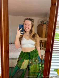 Happy monday this is what i look like most days with my hippie part 3