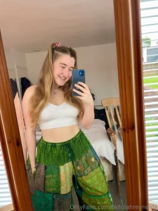 Happy monday this is what i look like most days with my hippie part 2