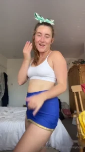 I m low-key obsessed with this super cute tiktok dance