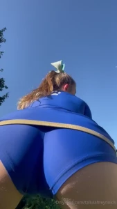 I m not the best at twerking but i put a lot of effort into making it