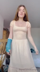 It s finally getting warm enough to wear my princess dresses again